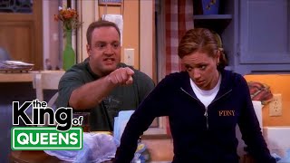 Carrie Changes The Way She Thinks About Doug Forever  The King of Queens