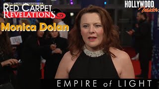 Red Carpet Revelations  Monica Dolan  Empire of Light