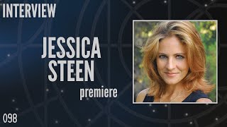 097 Jessica Steen Elizabeth Weir in Lost City of Stargate SG1 Interview