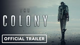 The Colony  Official Trailer 2021 Nora Arnezeder Iain Glen