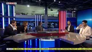 Owais Khan and Shmoyel Siddiqui From Desi Rascals Talk About The TV Show on Sky News