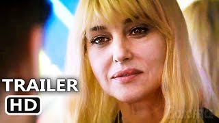 THE MAN WHO SOLD HIS SKIN Trailer 2021 Oscars 2021 Monica Bellucci Drama Movie