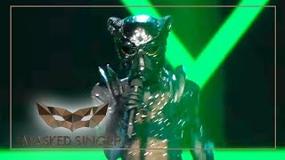 Sucker  Jonas Brothers  Panther Performance   The Masked Singer  ProSieben