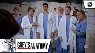 Greys Anatomy BTeam  Episode One
