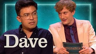 Hypothetical  What Does Phil Wang Know About Victorian Times  Dave