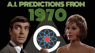 Colossus The Forbin Project  AI Predictions from 1970