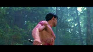 Mark Dacascos  1995  Crying Freeman  Cuts 3