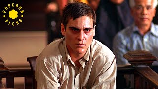 The Death Row Hearing Full Scene Joaquin Phoenix  Return To Paradise