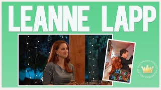 Leanne Lapp Actress Interview MIXED BAGGAGE Once Upon an Upside Ep 44