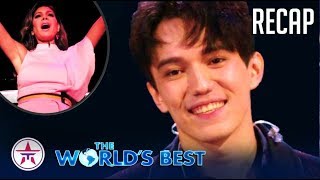 The Worlds Best Global Rising Star Dimash WOWS America Who Is Dimash