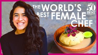 Meet The Worlds Best Female Chef Daniela SotoInnes