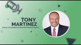 LikeRE Exclusive Interview with Tony Martinez and CDPE