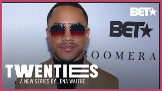 Tequan Richmond Discusses The Time In Between Everybody Hates Chris  Boomerang  In My Twenties