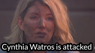 GH Shocking Spoilers Cynthia Watros attacked by extreme fan confirmed to leave GH to rest