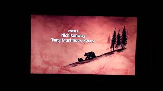 Brother Bear 2 2006 End Credits Part 1 and Feels Like Home 15th Anniversary Edition