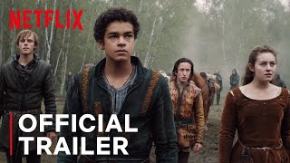 The Letter for the King  Official Trailer  Netflix