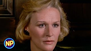 Glenn Close Decides to Practice Criminal Law Again  Jagged Edge 1985  Now Playing