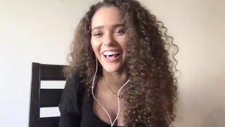 Ep 45 MADISON PETTIS Talks Growing Up On Disney From Americas Angel to Coachellas Sweetheart