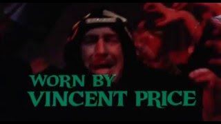 The Masque of the Red Death 1964  Trailer  Roger Corman