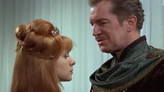 The Masque of the Red Death 1964  what rules the world