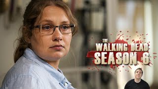 The Walking Dead Season 6  New Character Dr Denise Cloyd and New HD Pics