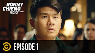 How to Survive Law School in Australia  Ronny Chieng International Student Episode 1