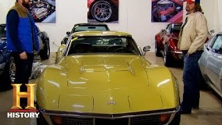 Lost in Transmission Georges Missing Corvette S1 E6  History