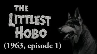The Littlest Hobo 1963 TV series episode 1
