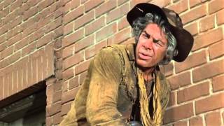 red eyes in Cat Ballou 1965 with Lee Marvin