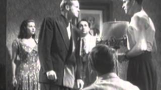 Criss Cross Trailer 1948