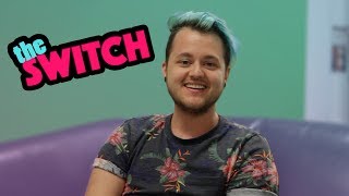 Fantastic Trans Representation on TV Interview w Amy Fox of The Switch