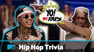 Hip Hop Trivia YOUNGOHM  SonaOne Take On Lil J  A Nayaka  Yo MTV Raps