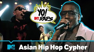 Yo MTV Raps Cypher feat Reddy Abra Bohan Phoenix Radio 3000  MTV Asia