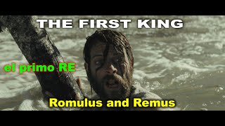 The First King 2019 Classical Movies Romulus And Remus Alessandro Bordhi Alessio Lapice