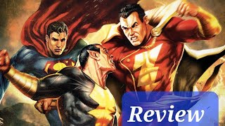 The Movie Wizard of Oz  SupermanShazam The Return of Black Adam 2010 Review