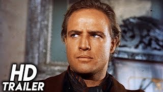 OneEyed Jacks 1961 ORIGINAL TRAILER HD 1080p