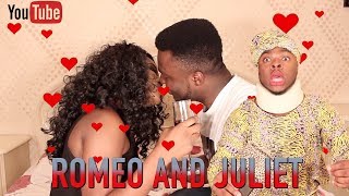 Romeo And Juliet In An African Home