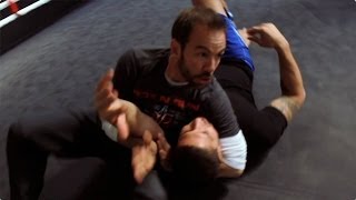 The Fighter  The Kid presents The Setup Armbar Edition