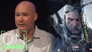 The Witcher 3 and Geralts Most Difficult Choices  Doug Cockle  Telling Stories Games