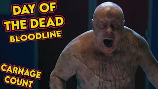 Day of the Dead Bloodline 2017 Carnage Count