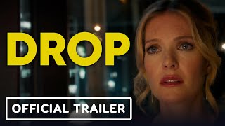 Drop  Official Trailer 2025 Meghann Fahy Brandon Sklenar