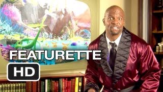 Cloudy with a Chance of Meatballs 2 Official Terry Crews Featurette 2013 HD