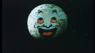 Dancing on the Moon 1935 Color Classic Cartoon