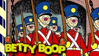 BETTY BOOP Parade of the Wooden Soldiers  Full Cartoon Episode
