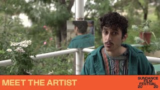 Meet the Artist Meshal Aljaser  2020 Sundance Film Festival