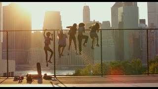 Skate Kitchen Official Red Band Trailer 2018  Rachelle Vinberg Jaden Smith