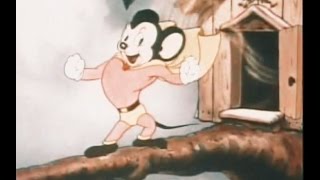 MIGHTY MOUSE Wolf Wolf 1944 Remastered 43