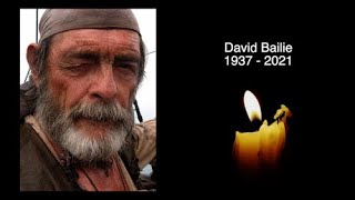 DAVID BAILIE  RIP  TRIBUTE TO THE ACTOR WHO HAS DIED AT THE AGE OF 83