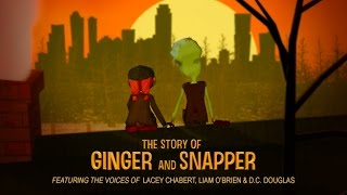 The Story of Ginger  Snapper