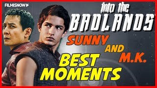 INTO THE BADLANDS  Sunny  MK Awesome Fight Action